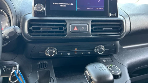 Citroën Berlingo Talla M BlueHDi 100 (CA)