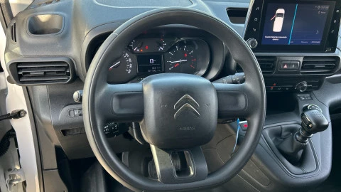 Citroën Berlingo Talla M BlueHDi 100 (CA)