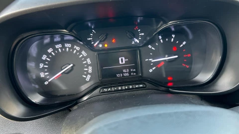 Citroën Berlingo Talla M BlueHDi 100 (CA)