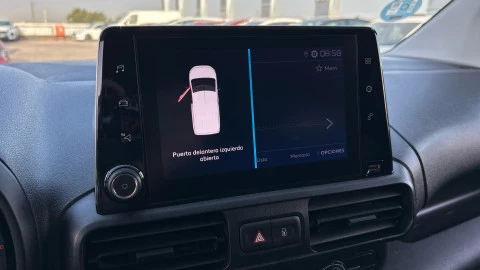 Citroën Berlingo Talla M BlueHDi 100 (CA)