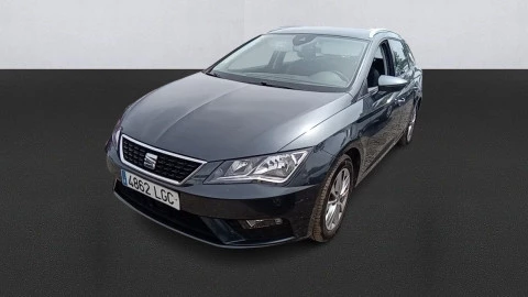Seat Leon ST 1.6 TDI 85kW (115CV) S&S Style Ed Nav