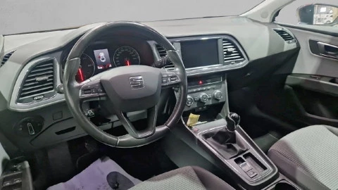 Seat Leon ST 1.6 TDI 85kW (115CV) S&S Style Ed Nav