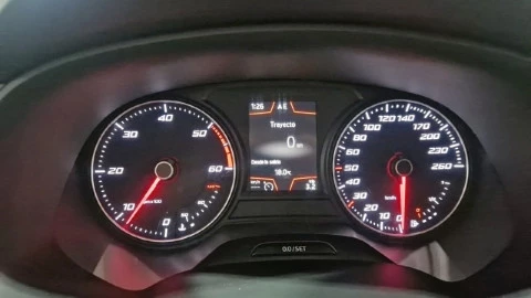 Seat Leon ST 1.6 TDI 85kW (115CV) S&S Style Ed Nav