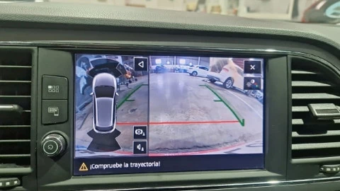 Seat Leon ST 1.6 TDI 85kW (115CV) S&S Style Ed Nav