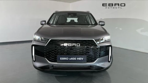 EBRO S400 1.5 DHE HEV Premium CVT