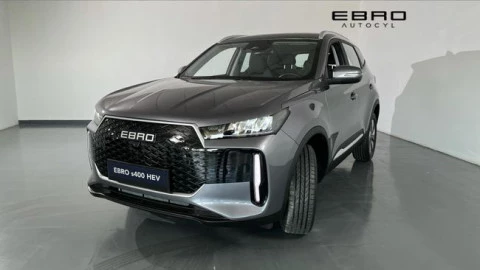 EBRO S400 1.5 DHE HEV Premium CVT