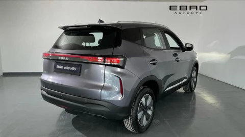EBRO S400 1.5 DHE HEV Premium CVT