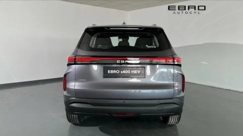 EBRO S400 1.5 DHE HEV Premium CVT