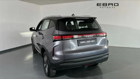 EBRO S400 1.5 DHE HEV Premium CVT