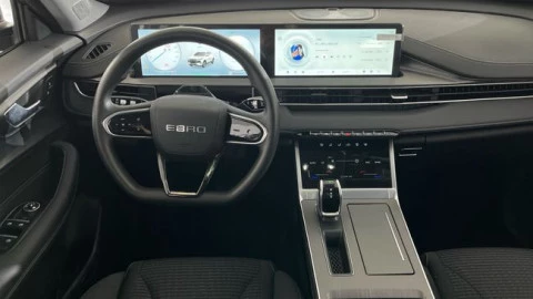 EBRO S400 1.5 DHE HEV Premium CVT