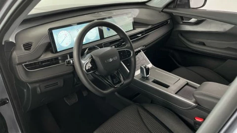 EBRO S400 1.5 DHE HEV Premium CVT