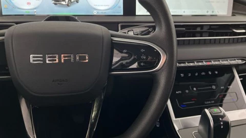 EBRO S400 1.5 DHE HEV Premium CVT