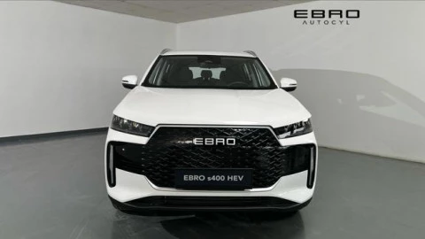 EBRO S400 1.5 DHE HEV Premium CVT
