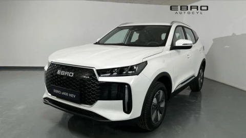 EBRO S400 1.5 DHE HEV Premium CVT