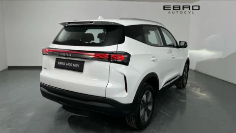 EBRO S400 1.5 DHE HEV Premium CVT