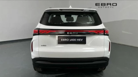 EBRO S400 1.5 DHE HEV Premium CVT