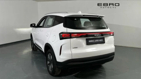 EBRO S400 1.5 DHE HEV Premium CVT