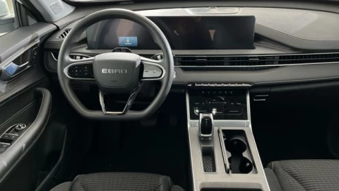 EBRO S400 1.5 DHE HEV Premium CVT