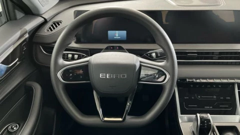 EBRO S400 1.5 DHE HEV Premium CVT