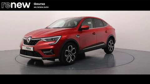 Renault Arkana Zen TCe 103kW(140CV) EDC mild hybrid Renault Arkana Zen TCe 103kW(140CV) EDC mild hybrid