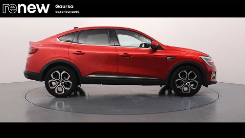 Renault Arkana Zen TCe 103kW(140CV) EDC mild hybrid