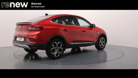 Renault Arkana Zen TCe 103kW(140CV) EDC mild hybrid