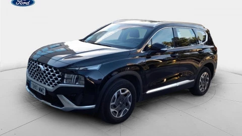 Hyundai Santa Fe 1.6 TGDi PHEV Maxx Auto 4x4