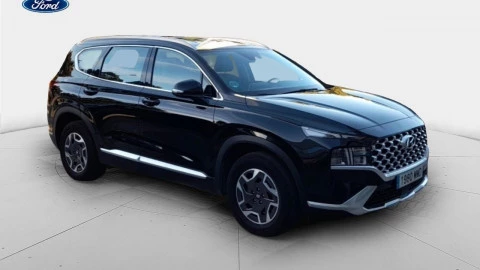 Hyundai Santa Fe 1.6 TGDi PHEV Maxx Auto 4x4