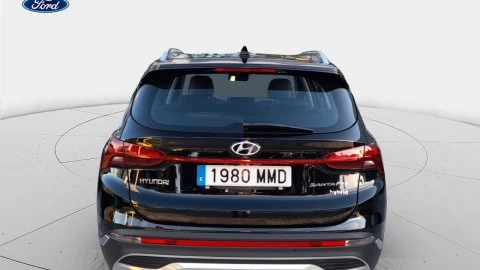 Hyundai Santa Fe 1.6 TGDi PHEV Maxx Auto 4x4