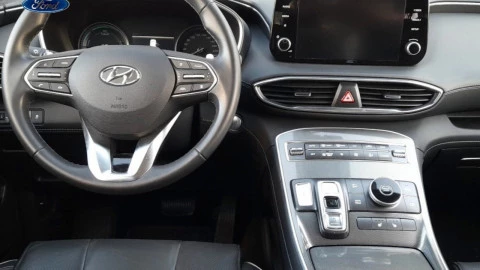Hyundai Santa Fe 1.6 TGDi PHEV Maxx Auto 4x4