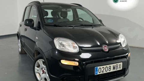 Fiat Panda Cross 1.0 Hybrid 51kw (70CV)