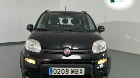 Fiat Panda Cross 1.0 Hybrid 51kw (70CV)