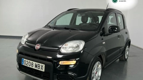 Fiat Panda Cross 1.0 Hybrid 51kw (70CV)