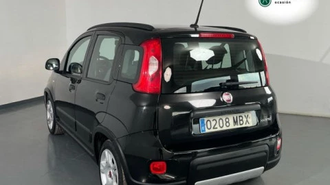 Fiat Panda Cross 1.0 Hybrid 51kw (70CV)