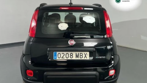 Fiat Panda Cross 1.0 Hybrid 51kw (70CV)