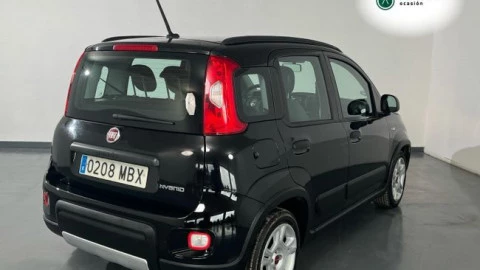 Fiat Panda Cross 1.0 Hybrid 51kw (70CV)