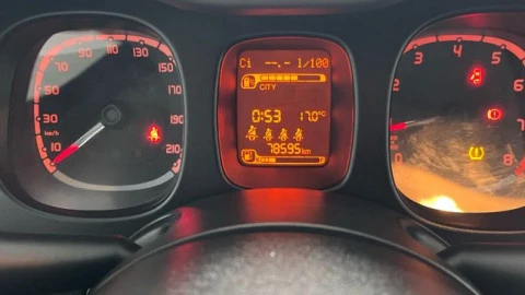 Fiat Panda Cross 1.0 Hybrid 51kw (70CV)