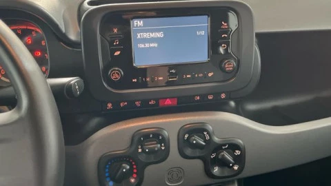Fiat Panda Cross 1.0 Hybrid 51kw (70CV)
