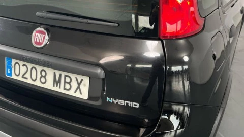 Fiat Panda Cross 1.0 Hybrid 51kw (70CV)