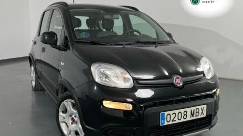 Fiat Panda Cross 1.0 Hybrid 51kw (70CV)