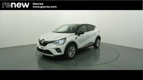 Renault Captur Zen E-TECH Híbrido enchufable 160cv