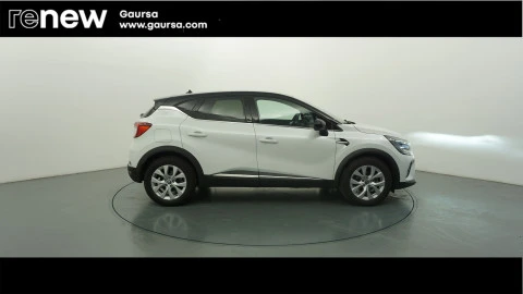 Renault Captur Zen E-TECH Híbrido enchufable 160cv