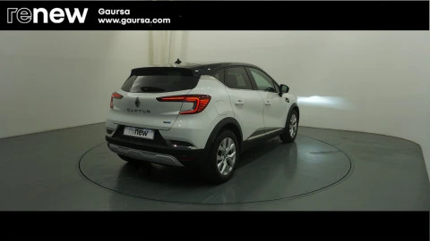 Renault Captur Zen E-TECH Híbrido enchufable 160cv
