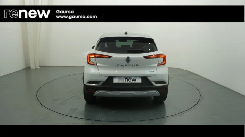 Renault Captur Zen E-TECH Híbrido enchufable 160cv