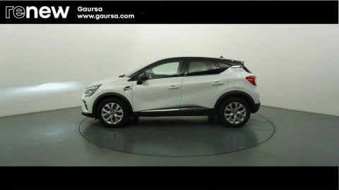 Renault Captur Zen E-TECH Híbrido enchufable 160cv