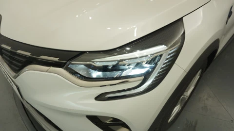 Renault Captur Zen E-TECH Híbrido enchufable 160cv