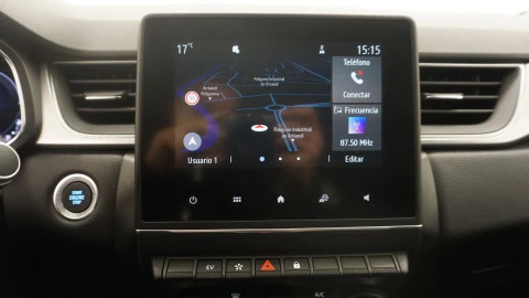 Renault Captur Zen E-TECH Híbrido enchufable 160cv