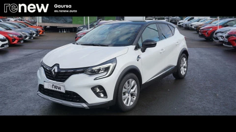 Renault Captur Zen E-TECH Híbrido enchufable 160cv Renault Captur Zen E-TECH Híbrido enchufable 160cv