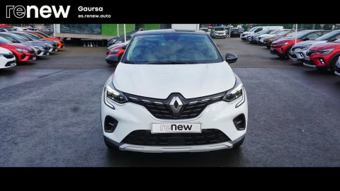 Renault Captur Zen E-TECH Híbrido enchufable 160cv