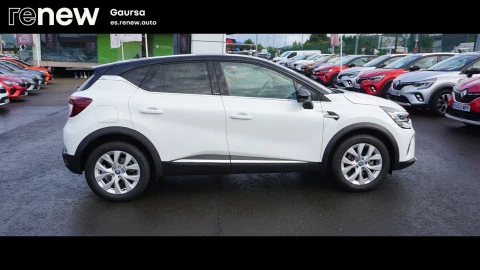 Renault Captur Zen E-TECH Híbrido enchufable 160cv